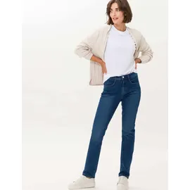 Brax Style Carola USED REGULAR Blue denim blau, 46K