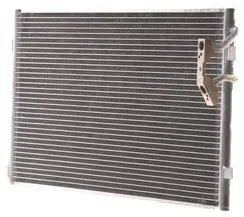 MAHLE Kondensator, Klimaanlage ac1164000s für BMW