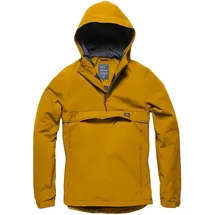 Vintage Industries Kurzjacke gelb M