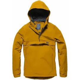 Vintage Industries Kurzjacke gelb M