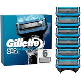 Gillette ProShield Chill Rasierklingen 6 St Männer