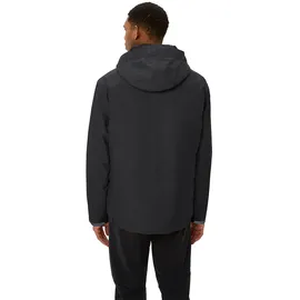 Vaude Cyclist Warm Rain II Jacke (Größe XXL, schwarz)