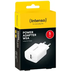 Intenso Power Adapter W5A weiß (7800512)