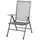 Royal Garden Balero Klappstuhl 0 x 0 x 0 cm iron grey