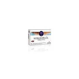 Medicom Pharma Nobilin Krillöl Omega 3 Plus Kapseln 60 St.