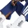 adidas Essentials 3-Streifen Stanford Open Hem Hose Dark Blue / White L