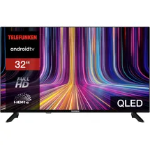 Telefunken QF32AN750S 32" QLED Full HD Smart TV