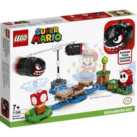 LEGO Super Mario Riesen-Kugelwillis – Erweiterungsset 71366