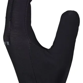 Mammut Stretch Handschuhe Schwarz 6