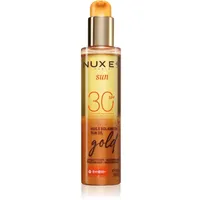 NUXE Sun Sonnenöl Gold LSF 30 150 ml