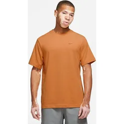 NIKE Herren Shirt M NK DF PRIMARY STMT SS, MONARCH/HTR/MONARCH, L