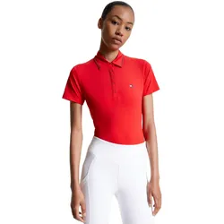 Tommy Hilfiger Equestrian Harlem Logo Poloshirt Damen
