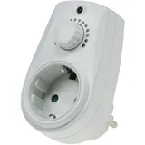 ChiliTec Steckdosendimmer Helligkeitsregler, 230V