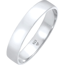 KUZZOI Bandring Herrenring Freundschaftsring 925 Silber 62 Herren 