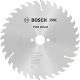 Bosch Kreissägeblatt Optiline Wood Ø 160 mm 1