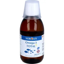 NORSAN Omega-3 Total Zitrone 200 ml