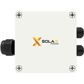 Solax Adapter Box 0% MwSt §12 III UstG G2 zur Verbindung mit Wärmepumpe und Verb...