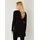 Base Level Longpullover Schwarz 38