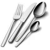 WMF Besteckset, 4-teilig, für 1 Person, Cromargan Edelstahl