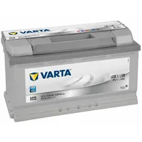 VARTA H3 Silver Dynamic 12V 100Ah 830A Autobatterie 600 402 083