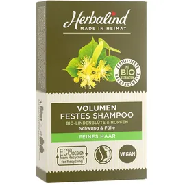 herbalind Festes Shampoo Volumen 100 g