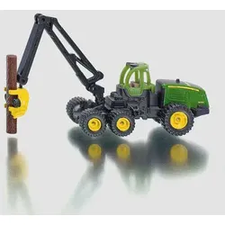 Harvester John Deere Harvester Modell von Siku 1:87