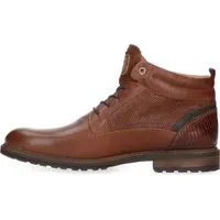 Australian Footwear Boots in Übergrößen Braun [D2C]15.1212.06-DK4 große Herrenschuhe, Größe:49 - Braun