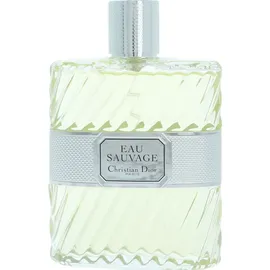 Dior Eau Sauvage Eau de Toilette 200 ml