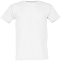 ORIGINAL T - leichtes Herren Basic T-Shirt, weiß, XL