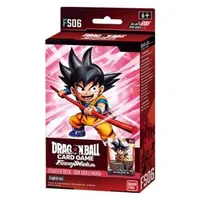 Asmodee Dragon Ball Super Card Game Fusion World Starter