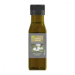 Bio Schwarzkümmel Öl ("Nigella sativa")