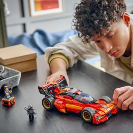 LEGO Ninjago X-1 Ninja Supercar 71867