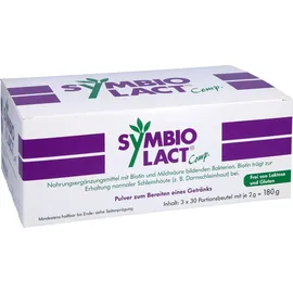 Klinge Pharma Symbiolact Comp. Beutel 3 x 30 St.