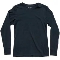Devold of Norway Classic Langarm-t-shirt blau M