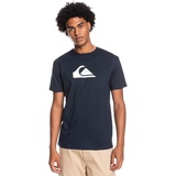 QUIKSILVER Comp Logo - T-Shirt für Männer Blau