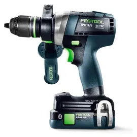 Festool Akku-Schlagbohrschrauber TPC 18/4 I-Basic inkl. 1 x 5,0 Ah + Systainer