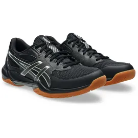 Asics Gel-Rocket 12 Schwarz