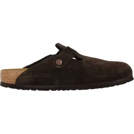 Birkenstock Gesundh-Schuh Boston, VL SFB Mocha - Braun - 38