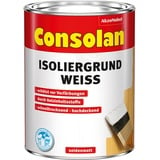 Consolan Isoliergrund Weiß