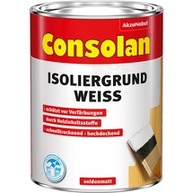 Consolan Isoliergrund Weiß