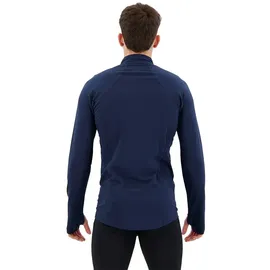 Columbia Midweight Stretch Langarm-baselayer Schwarz L