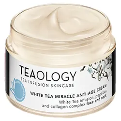 Teaology Revitalizing White Tea Ritual Anti-Aging-Gesichtspflege