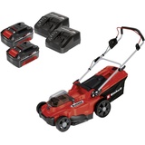 Einhell GC-RM 36 Li Kit 2x3Ah Power X-Change Akku Rasenmäher inkl. 2. Akku, inkl