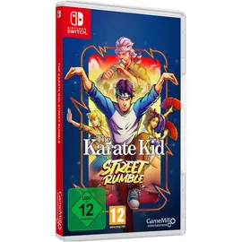 Karate Kid: Street Rumble (Nintendo Switch)
