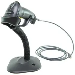 Zebra Barcode Handscanner LS2208 - USB Kit schwarz