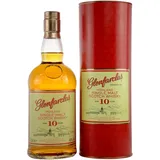 Glenfarclas 10 Years Old Highland Single Malt Scotch 40% vol 0,7 l Geschenkbox