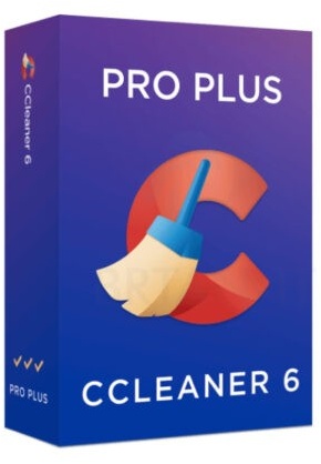 CCleaner Professional Plus, 3 Geräte - 1 Jahr, Download, Multi-Device