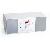 Block Harmony weiß (AB10220-02) DAB+ Internetradio