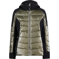 Mc Kinley McKINLEY Damen Jacke Da.-Jacke Sarina W, OLIVE DARK, 40