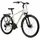 KROSS Trans 5.0 2026 28 Zoll RH 58 cm grau/schwarz